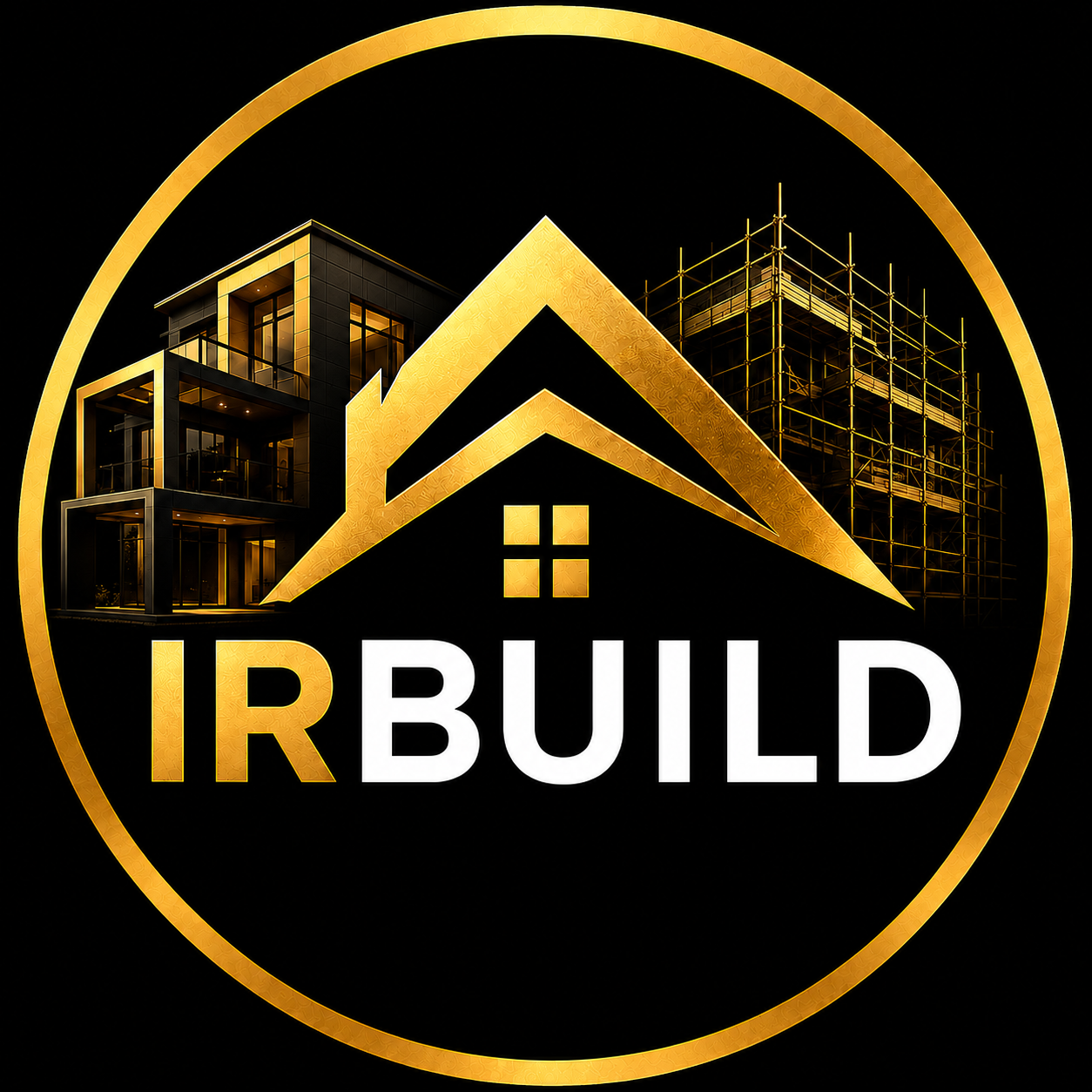 IR Build logo