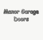 Manor Garage Doors logo
